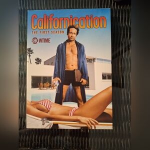 Californication The First Season DVD